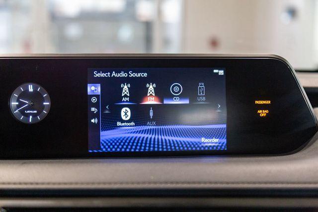 used 2022 Lexus UX 200 car, priced at $34,995