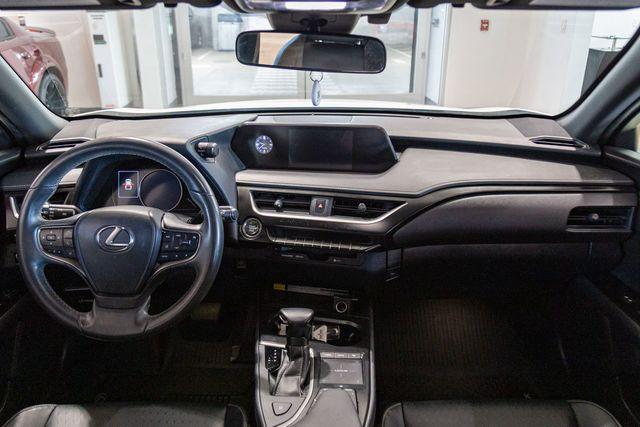 used 2022 Lexus UX 200 car, priced at $34,995