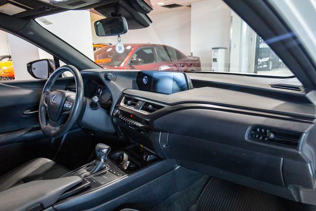 used 2022 Lexus UX 200 car, priced at $34,995
