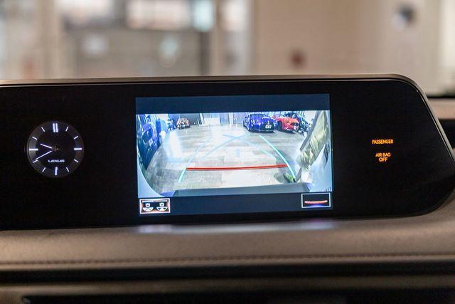 used 2022 Lexus UX 200 car, priced at $34,995