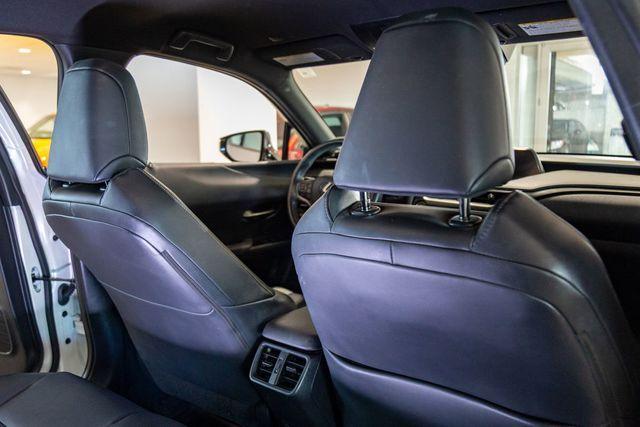 used 2022 Lexus UX 200 car, priced at $34,995