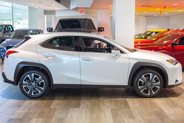 used 2022 Lexus UX 200 car, priced at $34,995