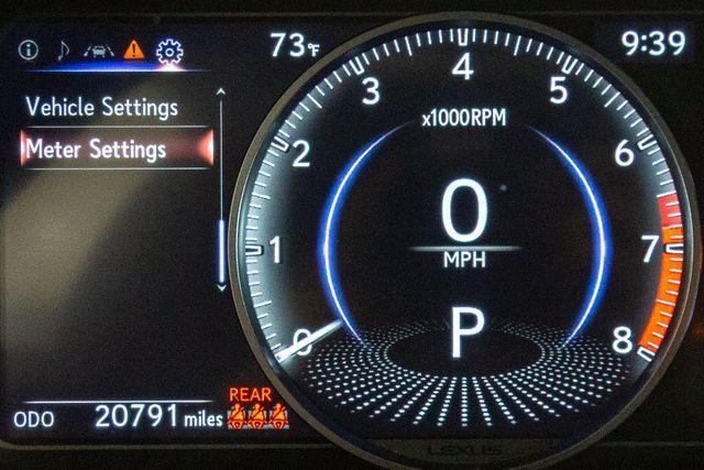 used 2022 Lexus UX 200 car, priced at $34,995
