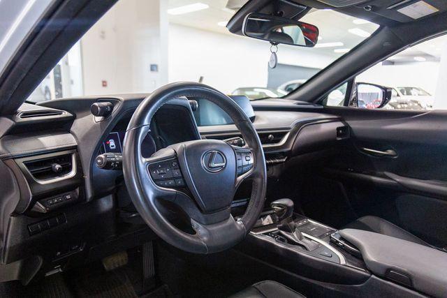 used 2022 Lexus UX 200 car, priced at $34,995