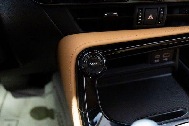 used 2022 Lexus NX 250 car, priced at $36,995