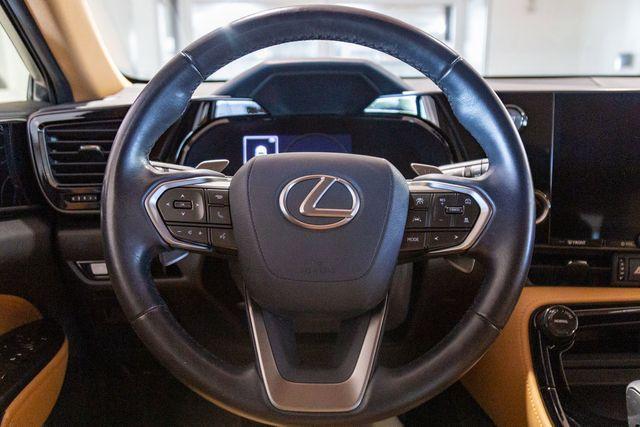 used 2022 Lexus NX 250 car, priced at $36,995