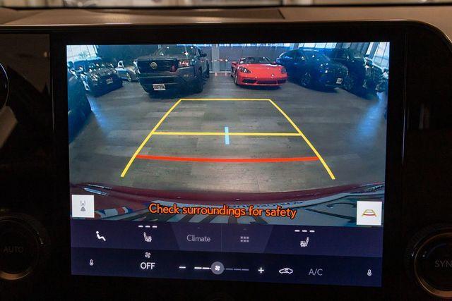 used 2022 Lexus NX 250 car, priced at $36,995