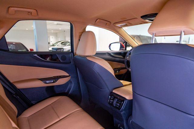 used 2022 Lexus NX 250 car, priced at $36,995