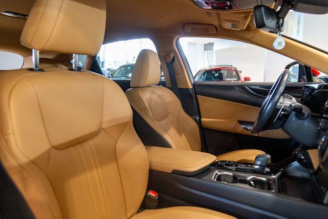 used 2022 Lexus NX 250 car, priced at $36,995