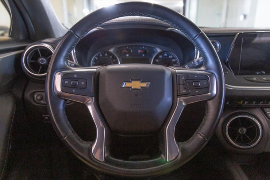used 2019 Chevrolet Blazer car, priced at $29,995