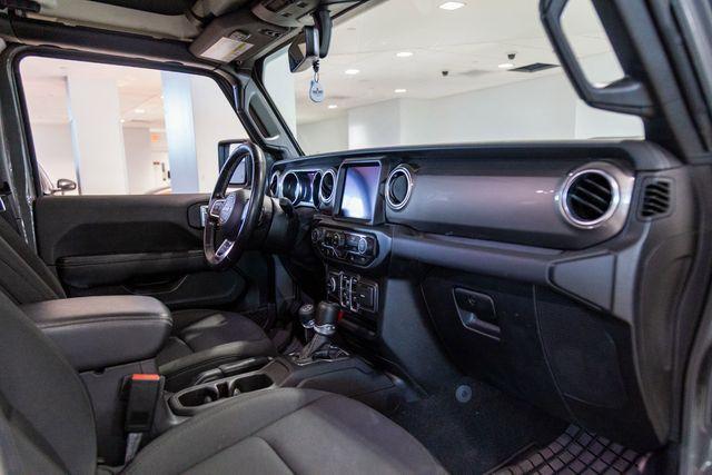 used 2021 Jeep Gladiator car, priced at $39,995