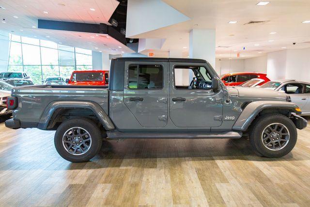 used 2021 Jeep Gladiator car, priced at $39,995