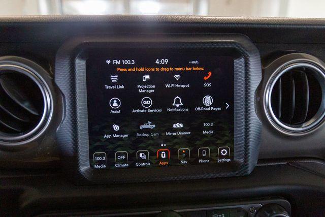 used 2021 Jeep Gladiator car, priced at $39,995