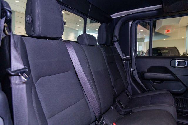 used 2021 Jeep Gladiator car, priced at $39,995