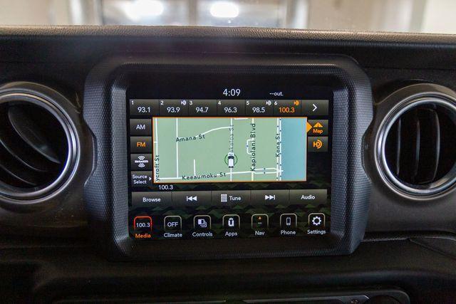 used 2021 Jeep Gladiator car, priced at $39,995
