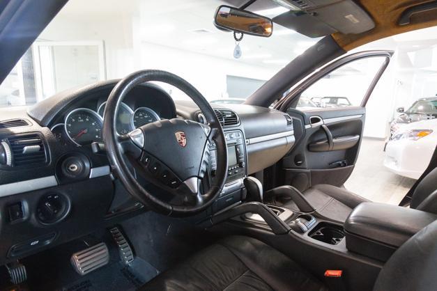 used 2009 Porsche Cayenne car, priced at $19,995