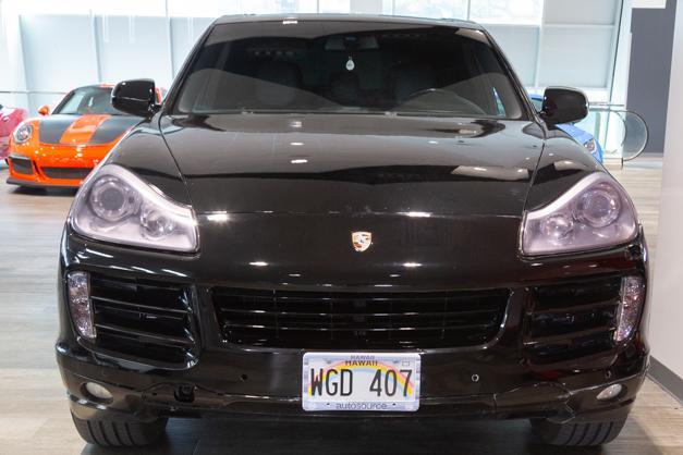 used 2009 Porsche Cayenne car, priced at $19,995