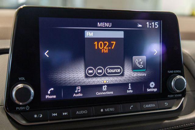 used 2023 Nissan Rogue car, priced at $27,995