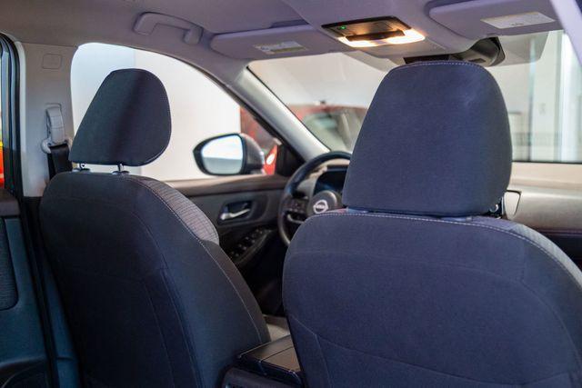 used 2023 Nissan Rogue car, priced at $27,995