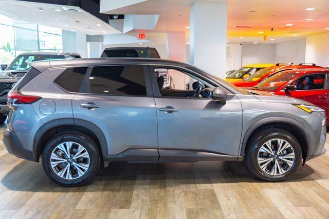 used 2023 Nissan Rogue car, priced at $27,995