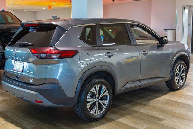 used 2023 Nissan Rogue car, priced at $27,995