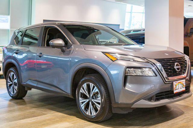 used 2023 Nissan Rogue car, priced at $27,995