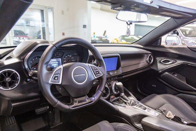 used 2016 Chevrolet Camaro car, priced at $19,995