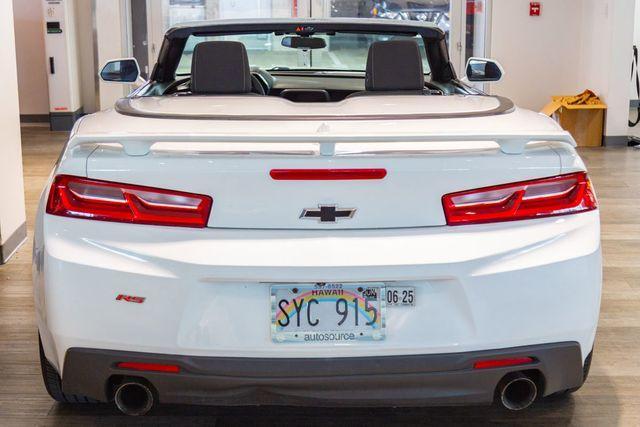 used 2016 Chevrolet Camaro car, priced at $19,995