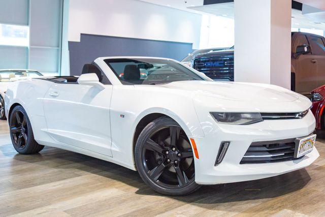 used 2016 Chevrolet Camaro car, priced at $19,995