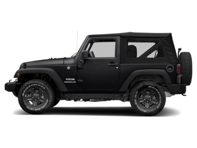 used 2015 Jeep Wrangler car, priced at $19,995