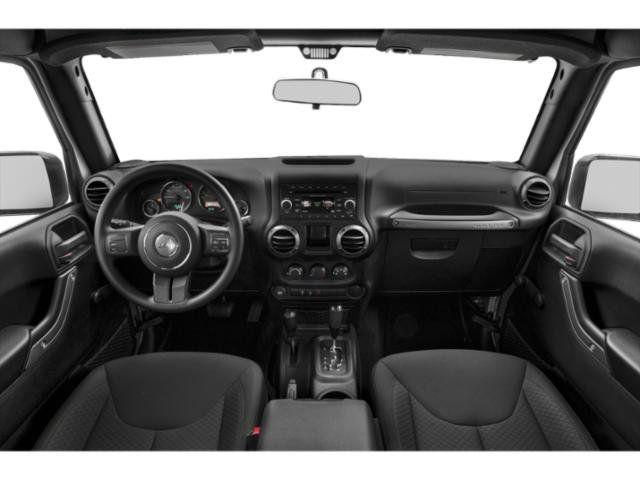 used 2015 Jeep Wrangler car, priced at $19,995