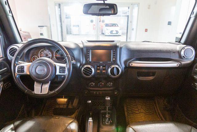 used 2015 Jeep Wrangler car, priced at $19,995