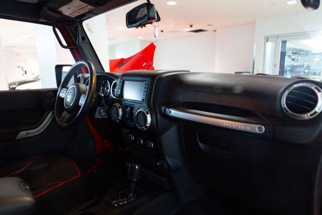 used 2017 Jeep Wrangler Unlimited car, priced at $34,995