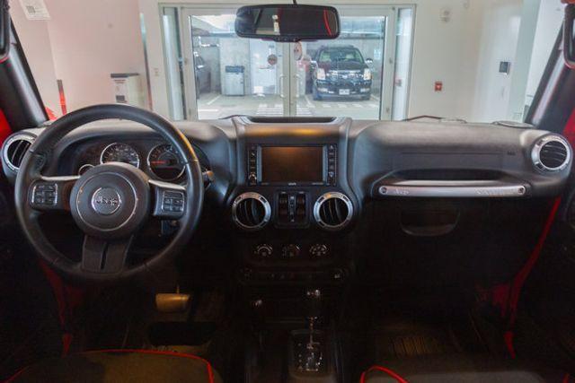 used 2017 Jeep Wrangler Unlimited car, priced at $34,995