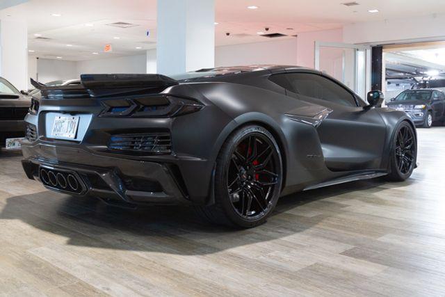 used 2023 Chevrolet Corvette car, priced at $199,995