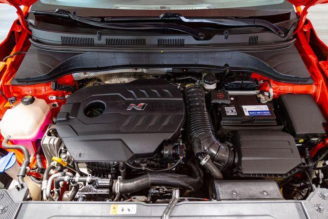 used 2022 Hyundai Kona N car, priced at $27,995