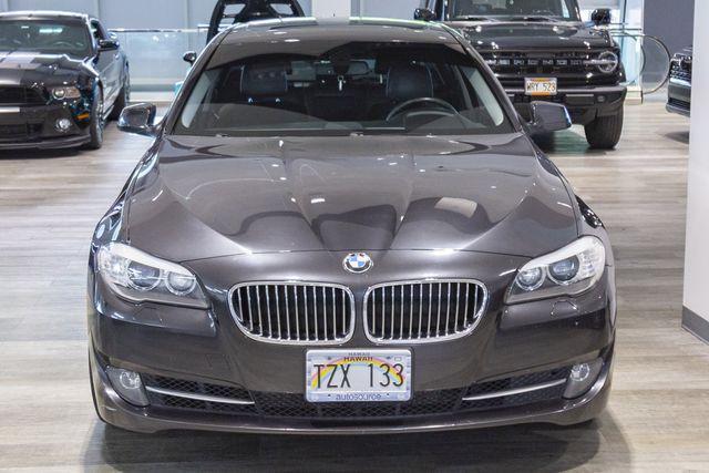 used 2013 BMW 535 car, priced at $12,995
