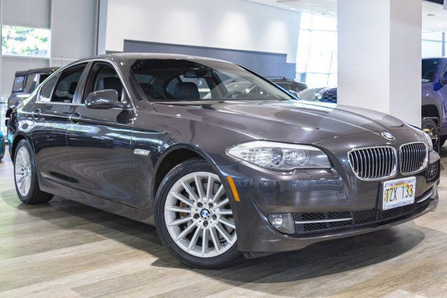 used 2013 BMW 535 car, priced at $12,995