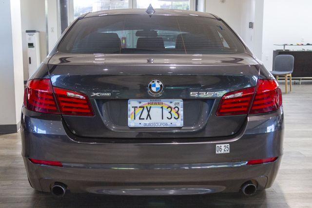 used 2013 BMW 535 car, priced at $12,995