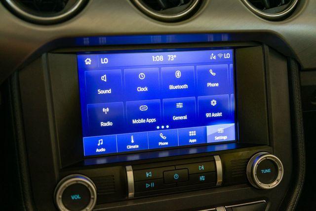 used 2023 Ford Mustang car, priced at $29,995