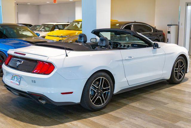 used 2023 Ford Mustang car, priced at $29,995