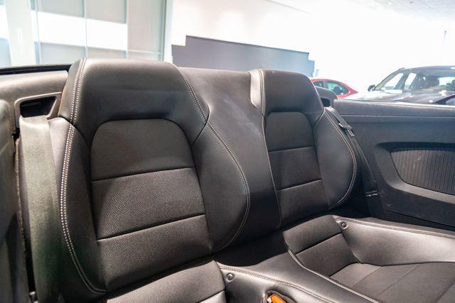 used 2023 Ford Mustang car, priced at $29,995