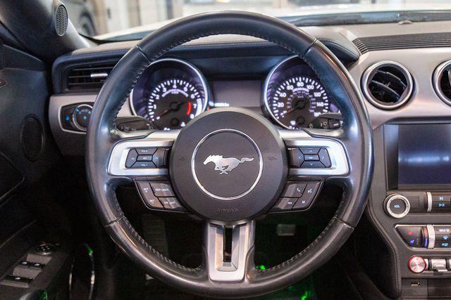 used 2023 Ford Mustang car, priced at $29,995