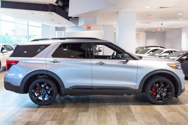 used 2020 Ford Explorer car, priced at $39,995
