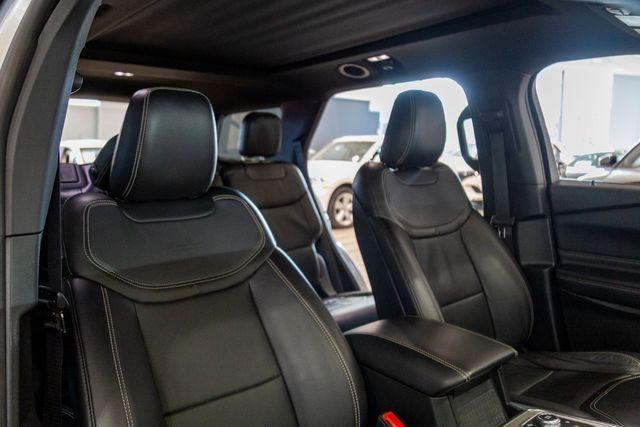 used 2020 Ford Explorer car, priced at $39,995