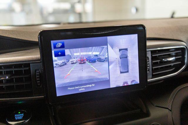 used 2020 Ford Explorer car, priced at $39,995