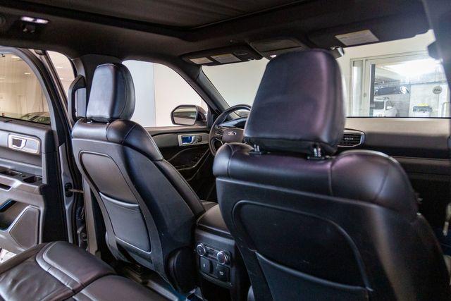 used 2020 Ford Explorer car, priced at $39,995