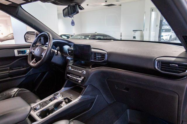 used 2020 Ford Explorer car, priced at $39,995