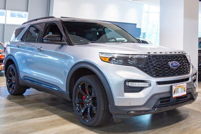 used 2020 Ford Explorer car, priced at $39,995