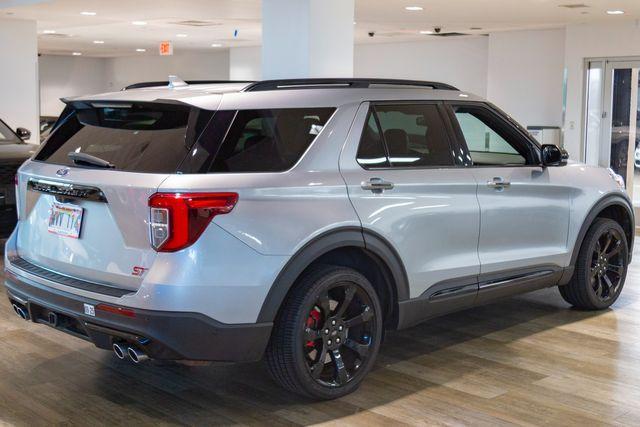 used 2020 Ford Explorer car, priced at $39,995